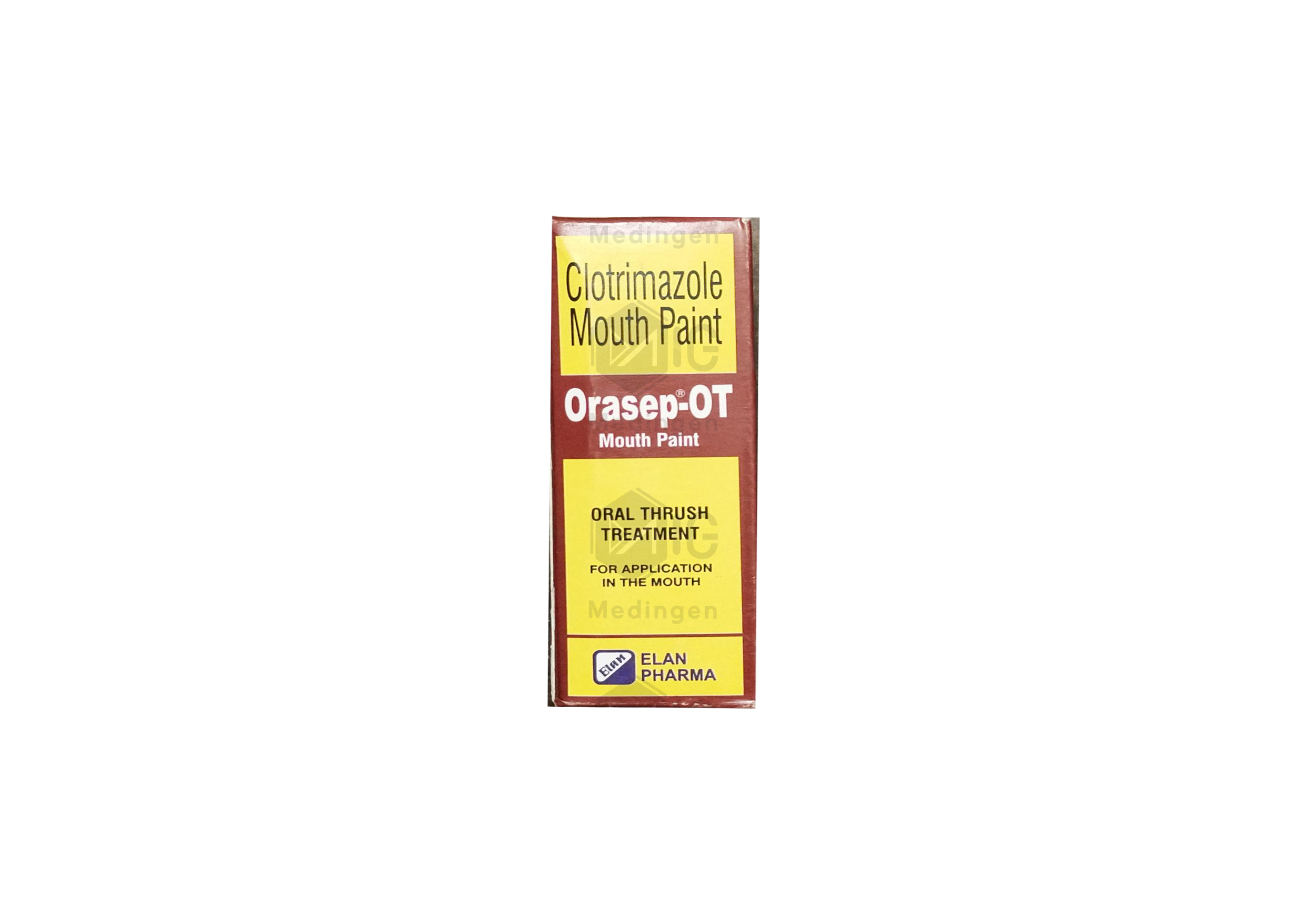 ORASEP OT MOUTH PAINT